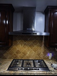Vent hood